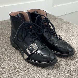 INCH2 Genuine Leather Boots